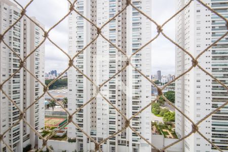 Vista da Suíte de apartamento para alugar com 3 quartos, 83m² em Centro, Osasco