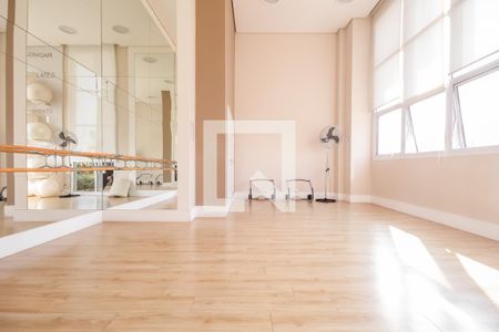 Apartamento para alugar com 83m², 3 quartos e 2 vagasSala de Ginástica