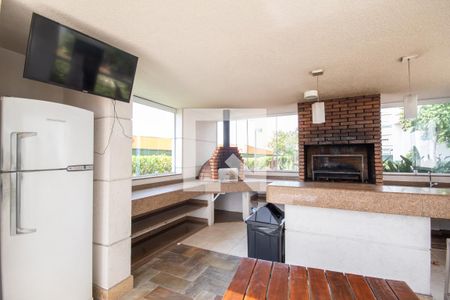 Apartamento para alugar com 83m², 3 quartos e 2 vagasÁrea comum - Churrasqueira