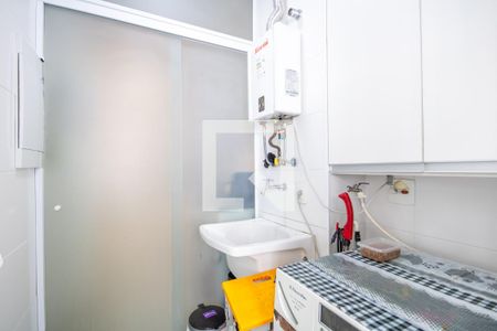Apartamento para alugar com 83m², 3 quartos e 2 vagasÁrea de Serviço