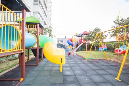 Apartamento para alugar com 83m², 3 quartos e 2 vagasÁrea comum - Playground
