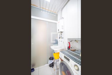 Apartamento para alugar com 83m², 3 quartos e 2 vagasÁrea de Serviço