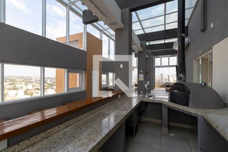 Apartamento à venda com 90m², 3 quartos e 2 vagasÁrea comum - Espaço gourmet