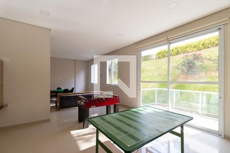 Apartamento à venda com 90m², 3 quartos e 2 vagasÁrea comum - Sala de jogos