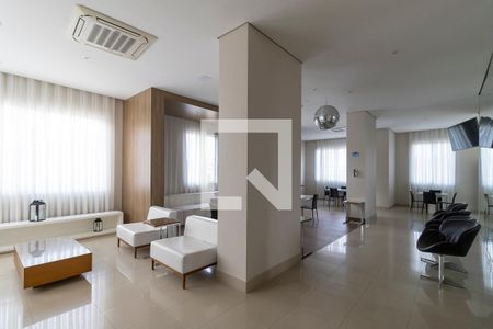 Apartamento à venda com 90m², 3 quartos e 2 vagasÁrea comum - Salão de festas