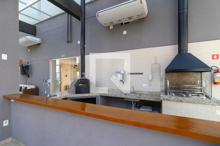 Apartamento à venda com 90m², 3 quartos e 2 vagasÁrea comum - Espaço gourmet