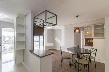 Sala de apartamento à venda com 3 quartos, 90m² em Jardim Belo Horizonte, Campinas