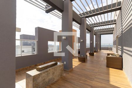 Apartamento à venda com 90m², 3 quartos e 2 vagasÁrea comum - Lounge