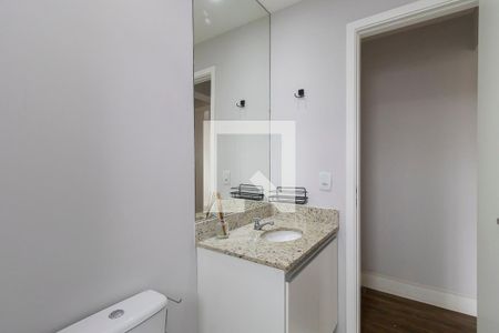 Apartamento à venda com 90m², 3 quartos e 2 vagasBanheiro social