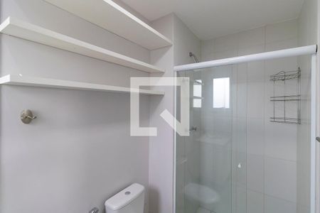 Apartamento à venda com 90m², 3 quartos e 2 vagasBanheiro da suíte