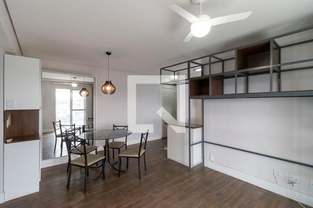 Sala de apartamento à venda com 3 quartos, 90m² em Jardim Belo Horizonte, Campinas