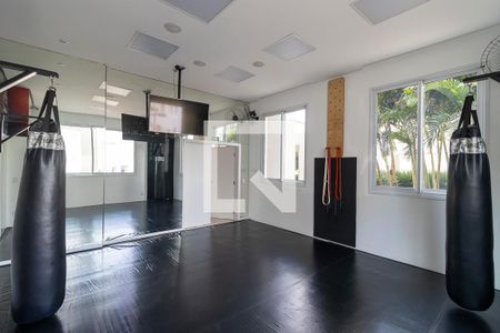 Apartamento à venda com 90m², 3 quartos e 2 vagasÁrea comum - Academia