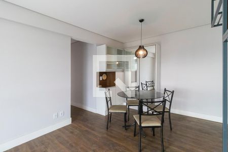 Sala de apartamento à venda com 3 quartos, 90m² em Jardim Belo Horizonte, Campinas