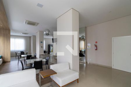 Apartamento à venda com 90m², 3 quartos e 2 vagasÁrea comum - Salão de festas