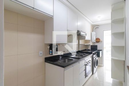 Apartamento à venda com 90m², 3 quartos e 2 vagasCozinha