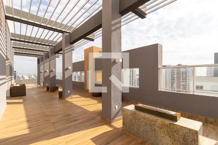 Apartamento à venda com 90m², 3 quartos e 2 vagasÁrea comum - Lounge