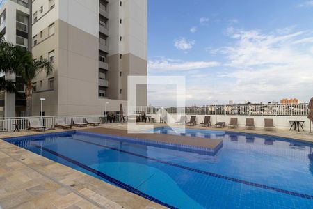 Apartamento à venda com 90m², 3 quartos e 2 vagasÁrea comum - Piscina