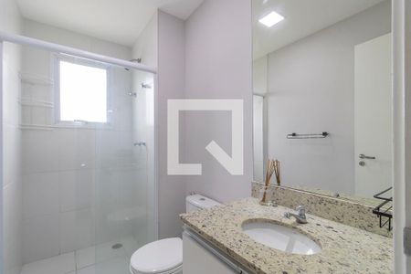 Apartamento à venda com 90m², 3 quartos e 2 vagasBanheiro social