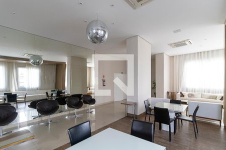 Apartamento à venda com 90m², 3 quartos e 2 vagasÁrea comum - Salão de festas