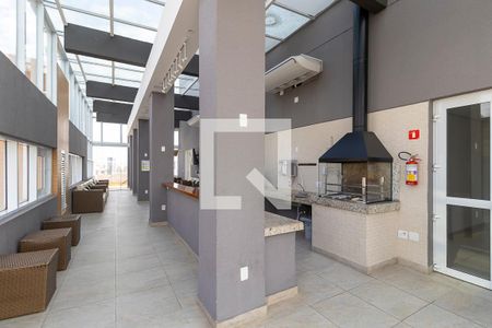 Apartamento à venda com 90m², 3 quartos e 2 vagasÁrea comum - Espaço gourmet