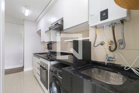 Apartamento à venda com 90m², 3 quartos e 2 vagasÁrea de serviço
