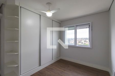 Quarto 1 - Suíte de apartamento à venda com 3 quartos, 90m² em Jardim Belo Horizonte, Campinas
