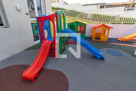 Apartamento à venda com 90m², 3 quartos e 2 vagasÁrea comum - Playground