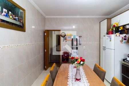 Casa à venda com 125m², 2 quartos e 2 vagasCozinha