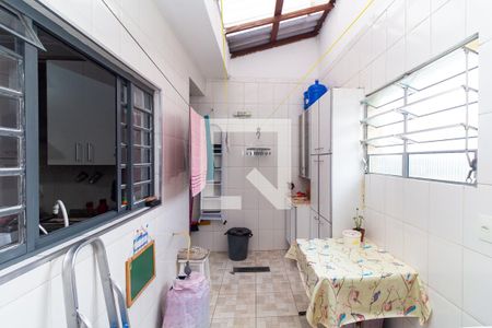 Casa à venda com 125m², 2 quartos e 2 vagasÁrea de Serviço