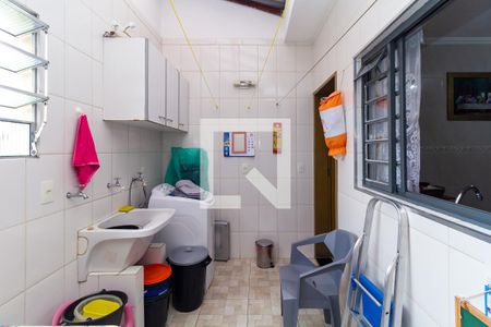 Casa à venda com 125m², 2 quartos e 2 vagasÁrea de Serviço