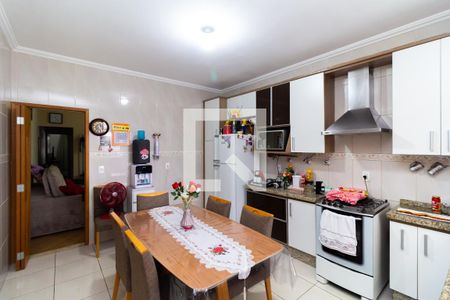 Casa à venda com 125m², 2 quartos e 2 vagasCozinha