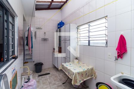 Casa à venda com 125m², 2 quartos e 2 vagasÁrea de Serviço