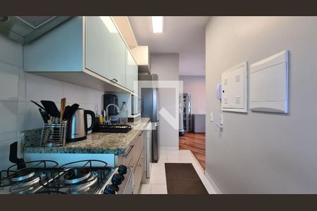 Apartamento à venda com 57m², 2 quartos e 1 vaga