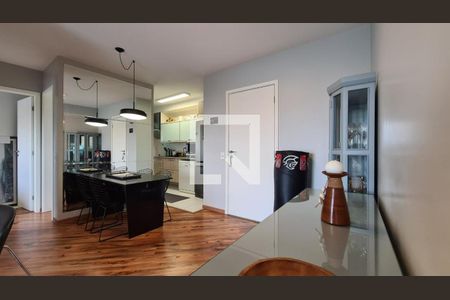 Apartamento à venda com 57m², 2 quartos e 1 vaga