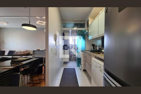 Apartamento à venda com 57m², 2 quartos e 1 vaga