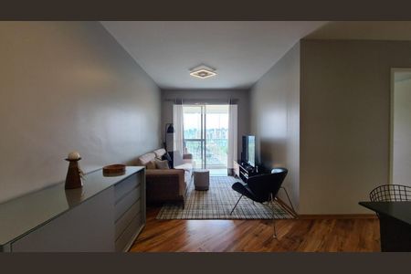 Apartamento à venda com 2 quartos, 57m² em Indianópolis, São Paulo