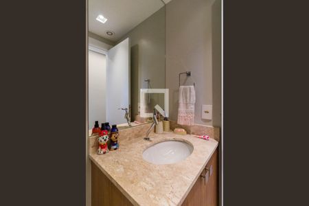 Apartamento à venda com 67m², 2 quartos e 2 vagasBanheiro  2