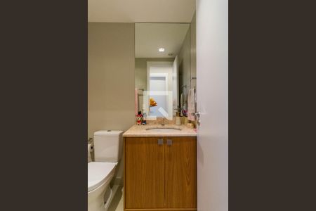 Apartamento à venda com 67m², 2 quartos e 2 vagasBanheiro  2