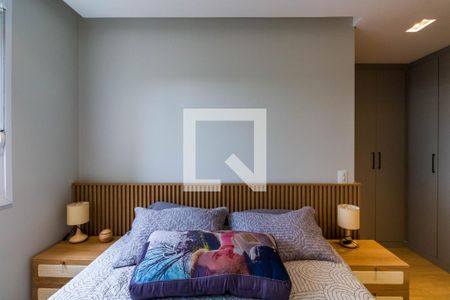 Apartamento à venda com 67m², 2 quartos e 2 vagasQuarto 2