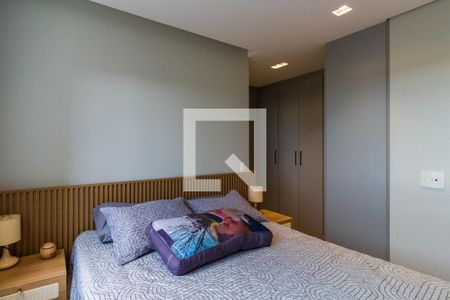 Apartamento à venda com 67m², 2 quartos e 2 vagasQuarto 2