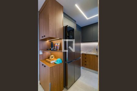 Apartamento à venda com 67m², 2 quartos e 2 vagasCozinha 