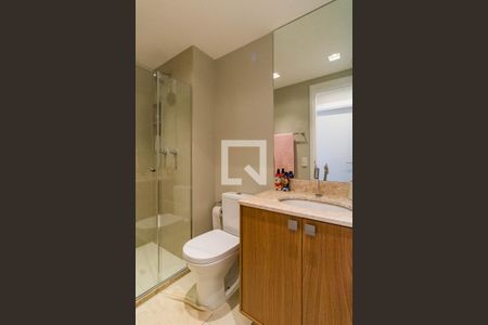 Apartamento à venda com 67m², 2 quartos e 2 vagasBanheiro  2