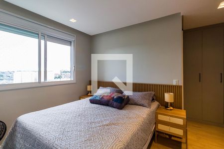 Apartamento à venda com 67m², 2 quartos e 2 vagasQuarto 2