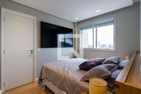 Apartamento à venda com 67m², 2 quartos e 2 vagasQuarto 2