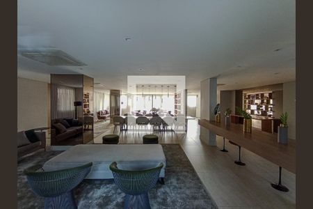 Apartamento à venda com 67m², 2 quartos e 2 vagasÁrea comum