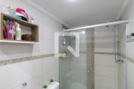 Apartamento à venda com 67m², 2 quartos e 1 vagaBanheiro