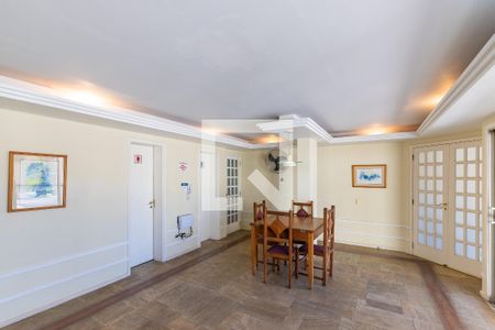 Apartamento à venda com 67m², 2 quartos e 1 vagaÁrea comum - Salão de festas