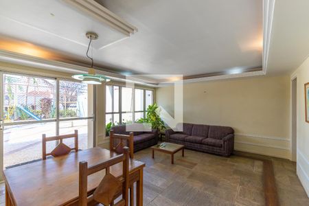 Apartamento à venda com 67m², 2 quartos e 1 vagaÁrea comum - Salão de festas