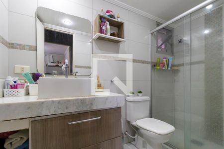 Apartamento à venda com 67m², 2 quartos e 1 vagaBanheiro