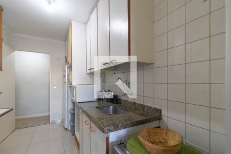 Apartamento à venda com 67m², 2 quartos e 1 vagaCozinha